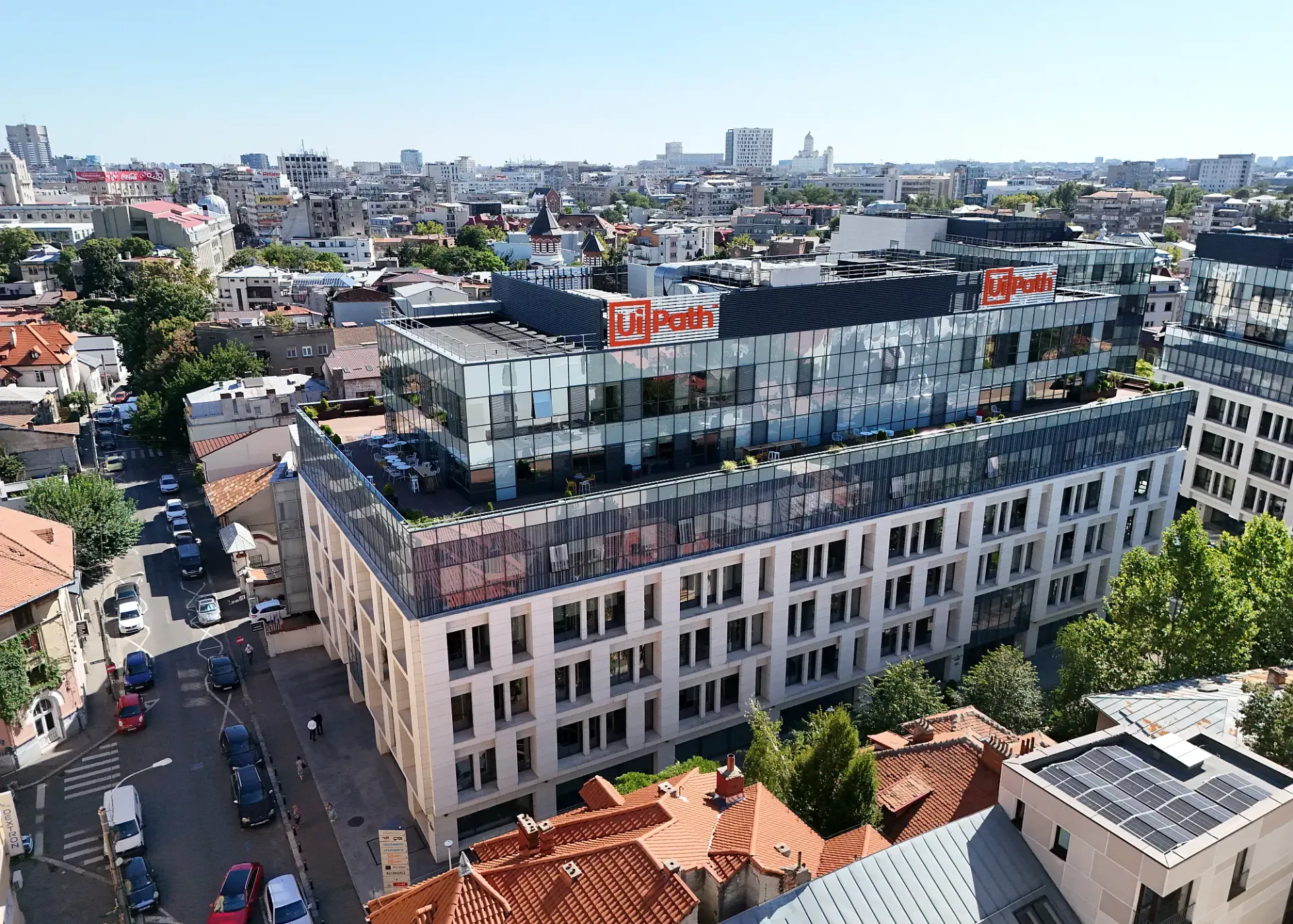 The Landmark - poza drona 1.webp