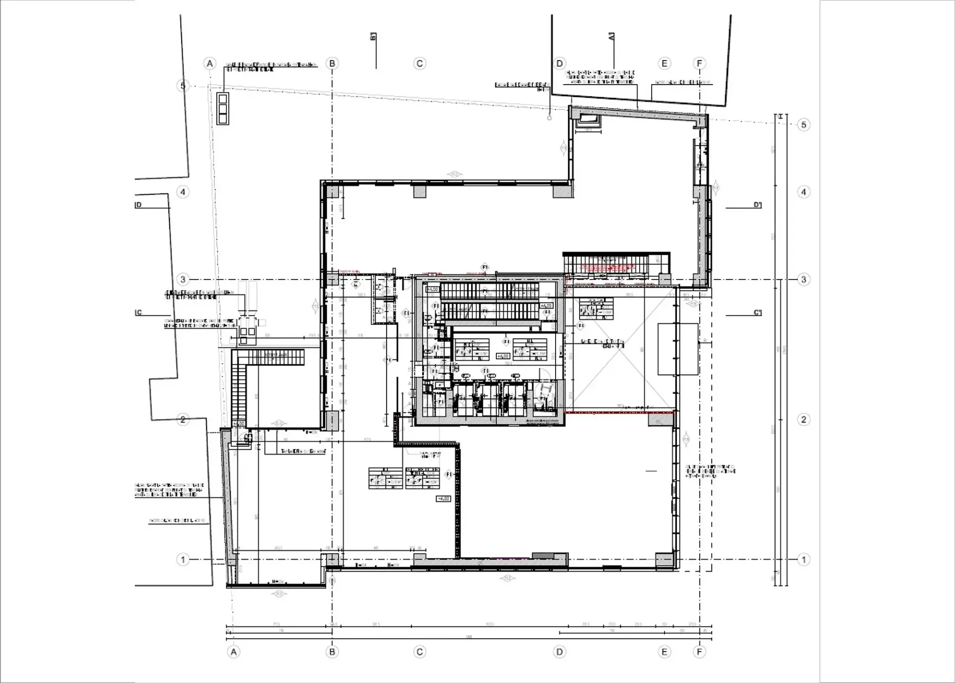 Victoria Center - plan etaj.webp