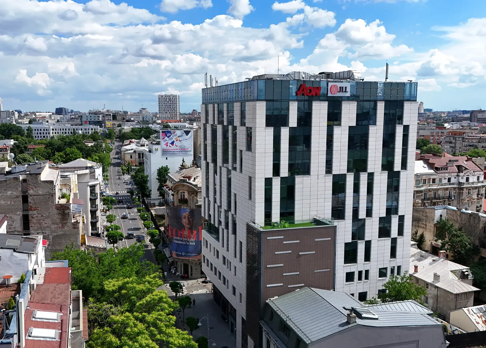 Victoria Center - poza drona 1.webp