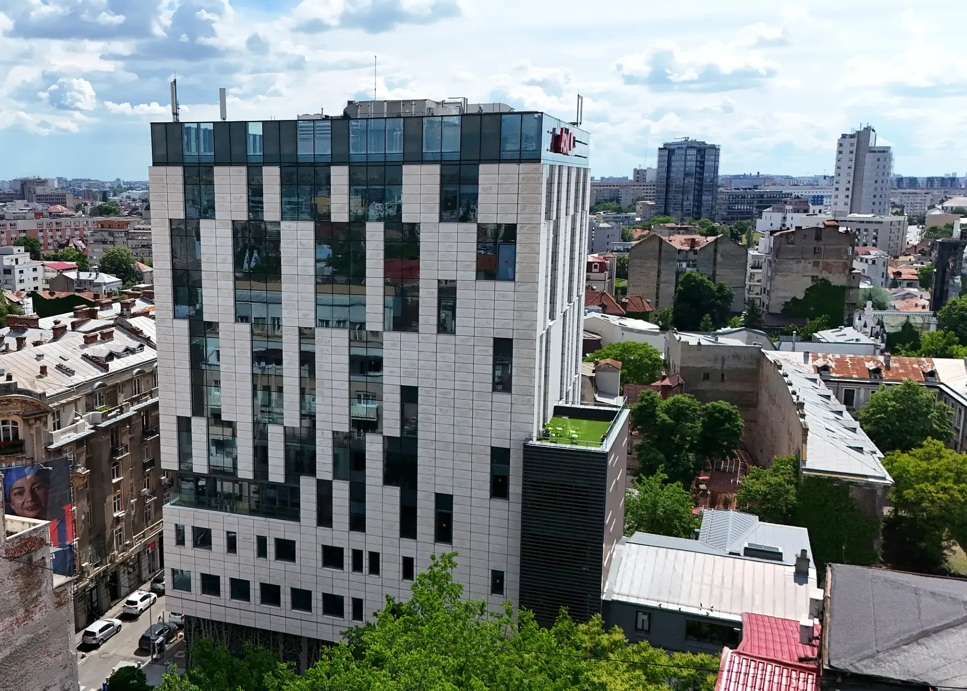 Victoria Center - poza drona 2.webp