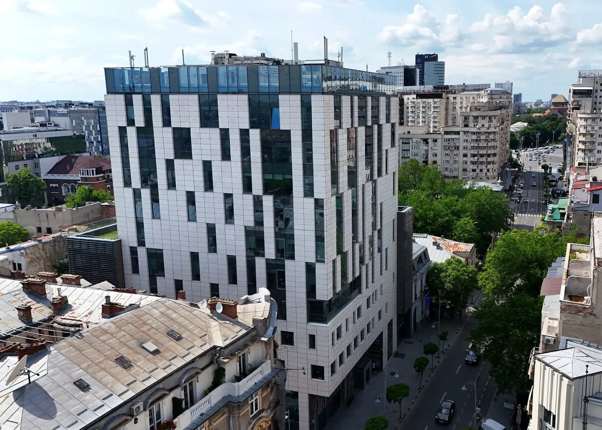 Victoria Center - poza drona 3.webp