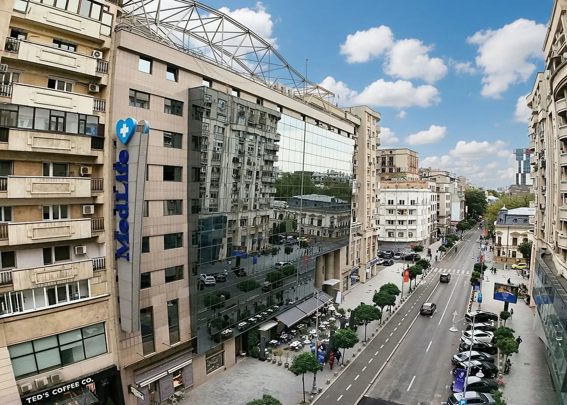 Victoriei 222 - poza drona 1 (AI).webp