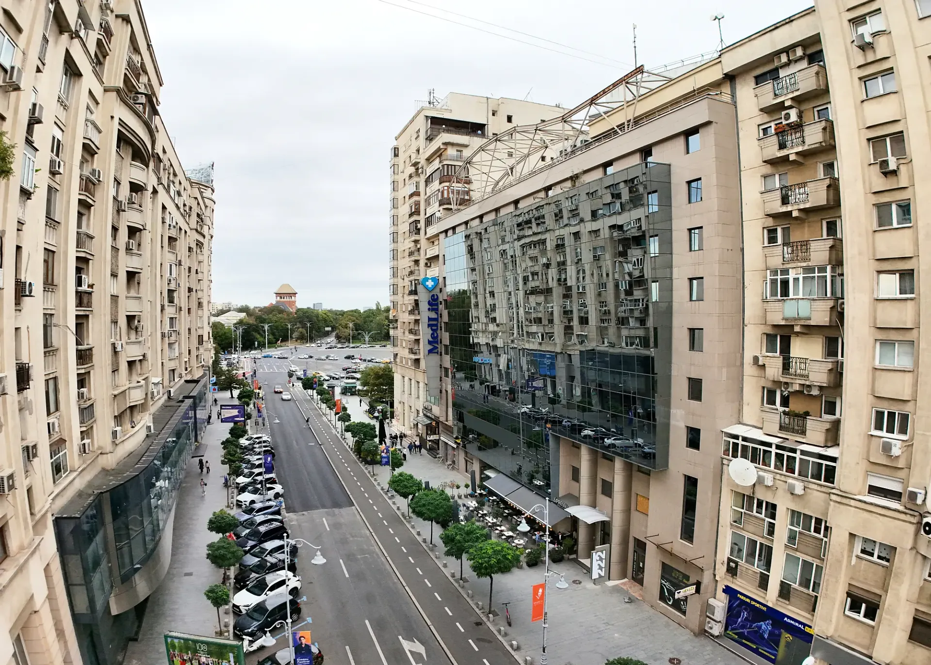 Victoriei 222 - poza drona 2.webp