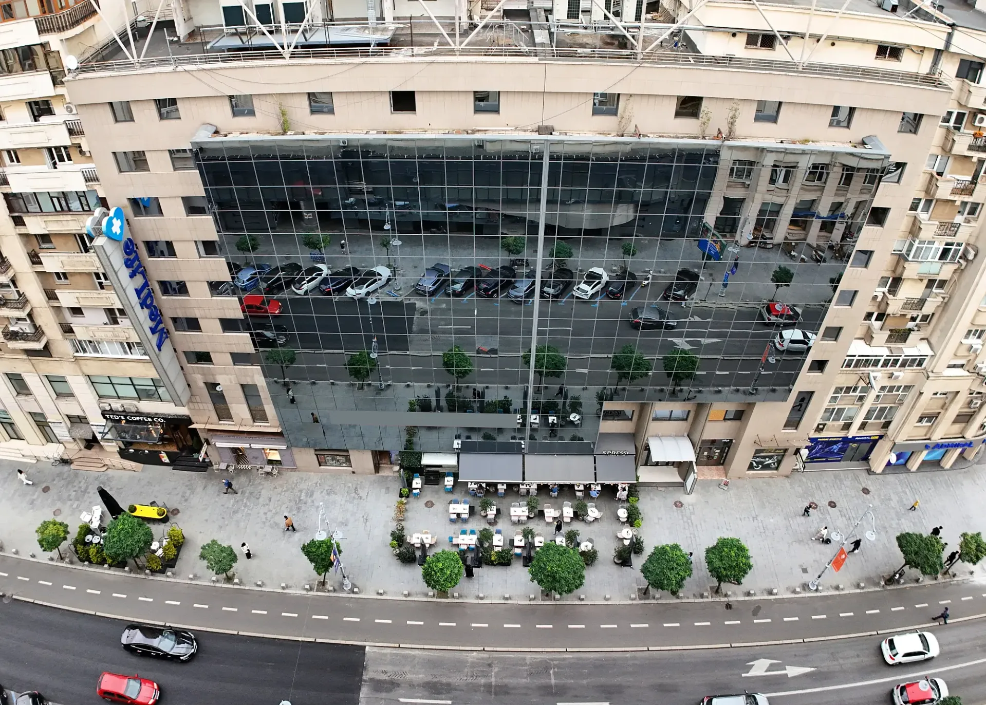 Victoriei 222 - poza drona 4.webp