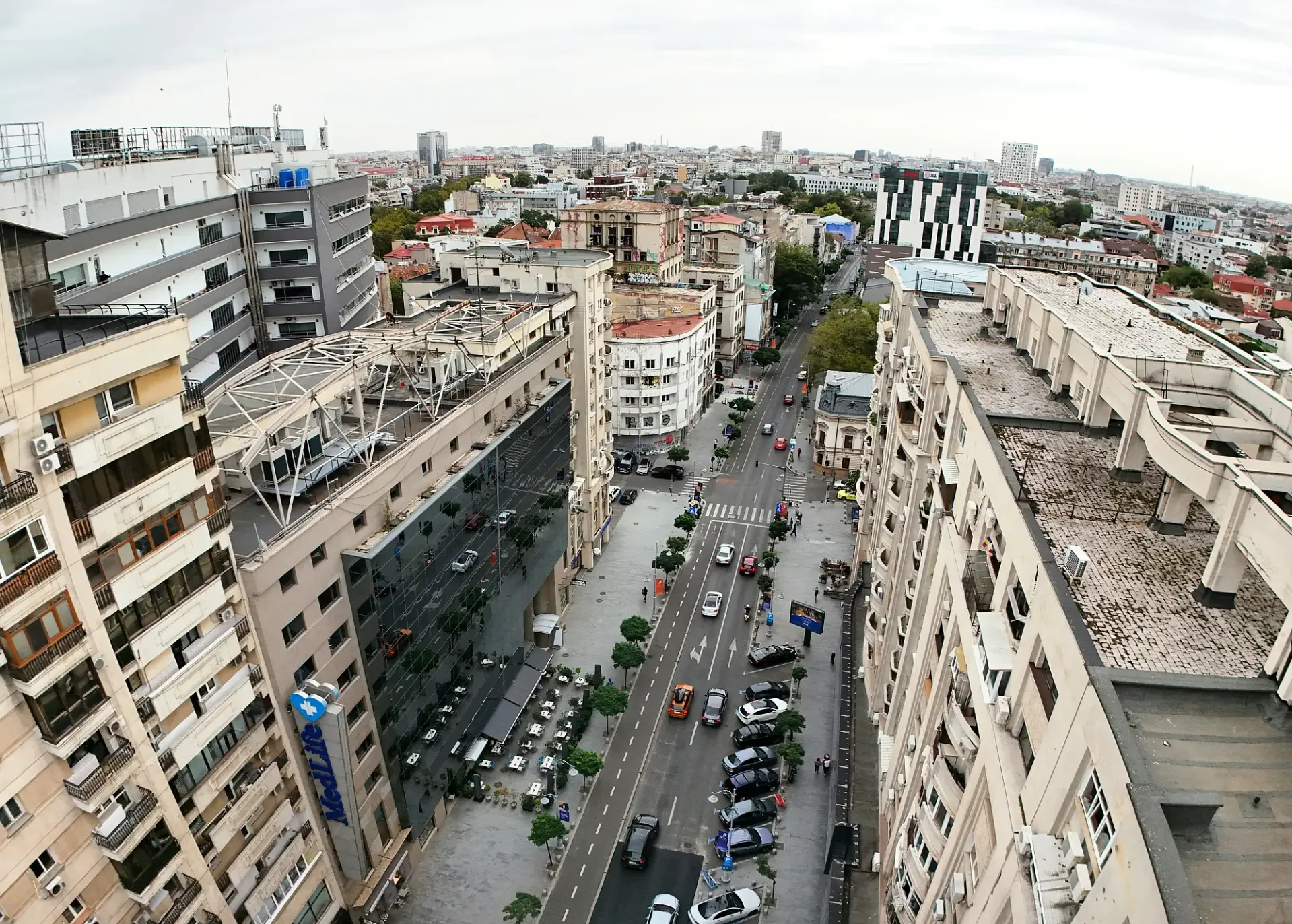 Victoriei 222 - poza drona 6.webp