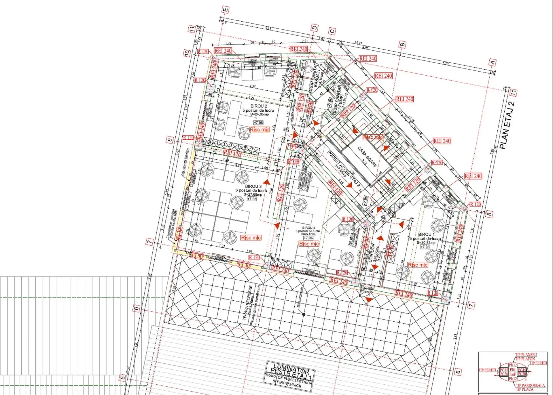 Viilor 14 - etaj 2 - plan 2000x1430.webp